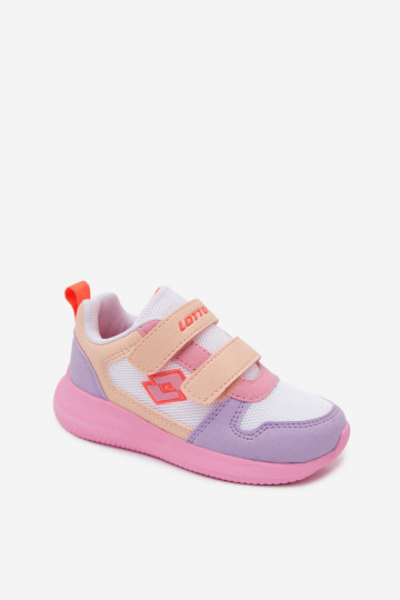 Sapatos desportivos para crianças LOTTO 2600911K CONVINCE de várias cores