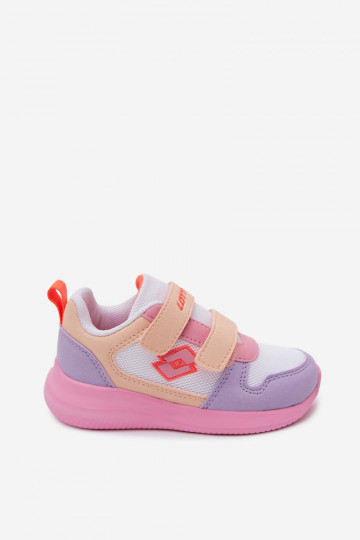 Sapatos desportivos para crianças LOTTO 2600911K CONVINCE de várias cores 2