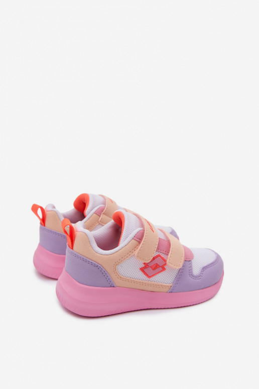 Sapatos desportivos para crianças LOTTO 2600911K CONVINCE de várias cores