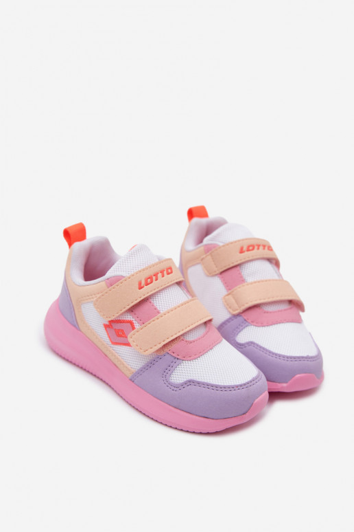 Sapatos desportivos para crianças LOTTO 2600911K CONVINCE de várias cores
