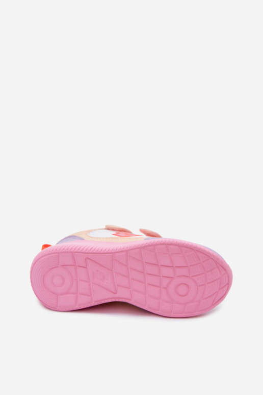 Sapatos desportivos para crianças LOTTO 2600911K CONVINCE de várias cores