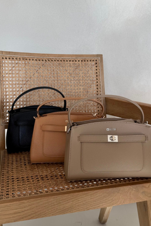 Bolsa Big Star RR574054 preta