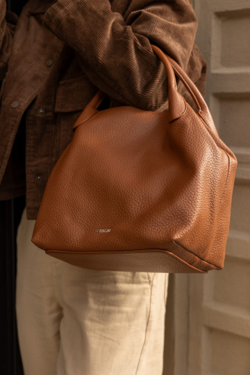 Bolsa marrom Big Star RR574050