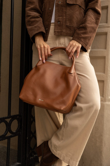 Bolsa marrom Big Star RR574050 2