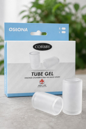 Proteção de dedos em gel CORBBY