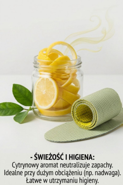 Forros com sabor Corbby LATEX AROMAT durante todo o ano