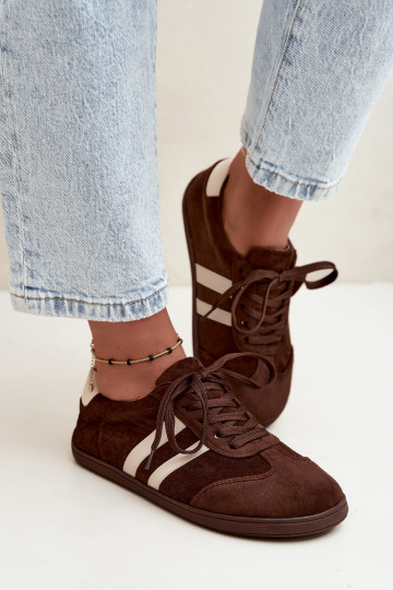 À modalo de tênis Feminino Barefoot CzekoladoParae Kessy