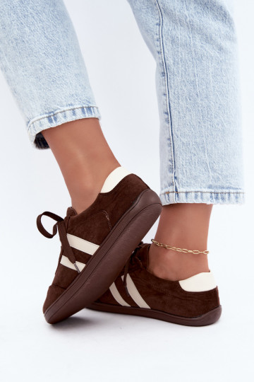 À modalo de tênis Feminino Barefoot CzekoladoParae Kessy 2