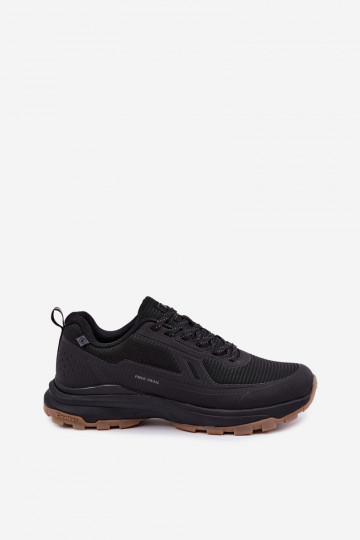 Sapatos esportivos masculinos em preto Carro 2
