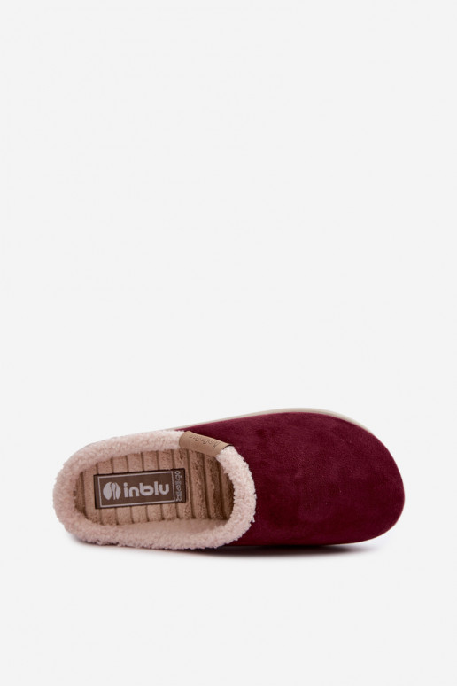 Chinelos femininos com isolamento Inblu ET000042 BrodoĮe