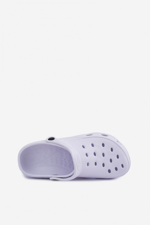 Chinelos leves para homens brancos Adriah