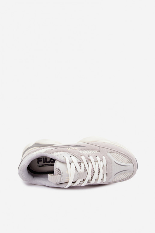 Sapatilhas femininas FLA RECADE FFIN0540.83246 cinzas