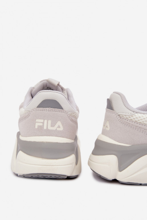 Sapatilhas femininas FLA RECADE FFIN0540.83246 cinzas
