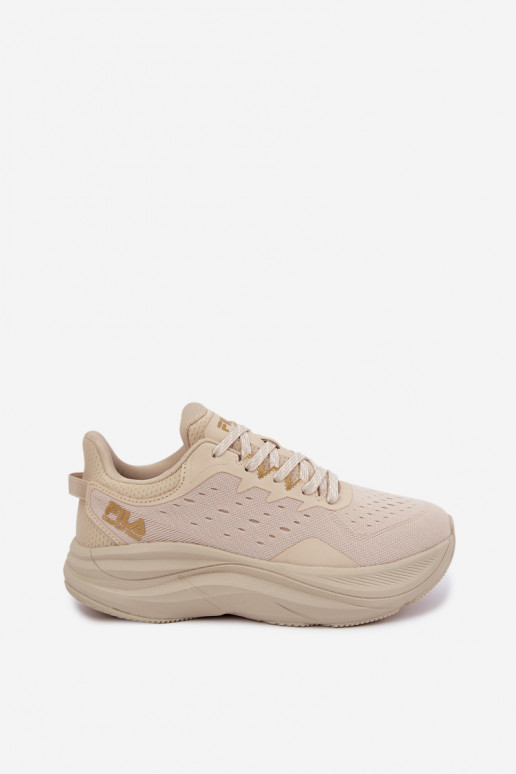 Sapatilhas femininas FLA RETRON FFIN0645.72027 marfim