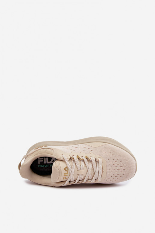 Sapatilhas femininas FLA RETRON FFIN0645.72027 marfim