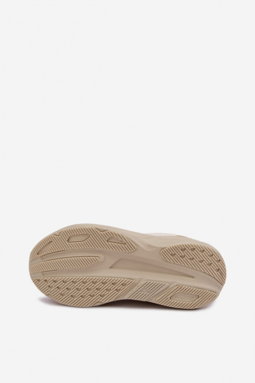 Sapatilhas femininas FLA RETRON FFIN0645.72027 marfim