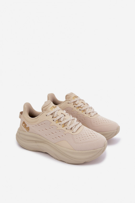 Sapatilhas femininas FLA RETRON FFIN0645.72027 marfim