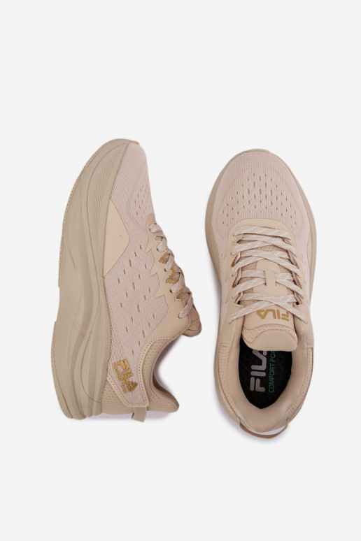 Sapatilhas femininas FLA RETRON FFIN0645.72027 marfim