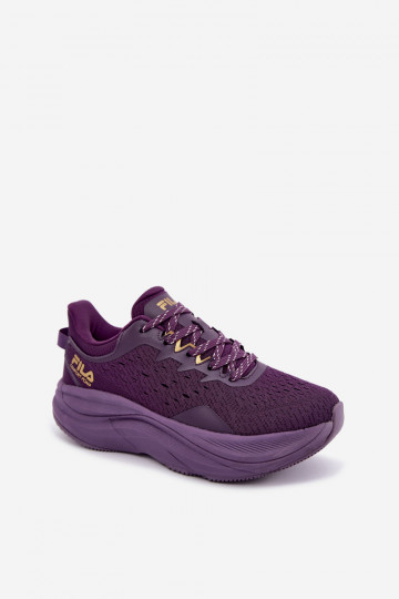 Sapatilhas femininas FLA RETRON FFIN0645.40172 roxas