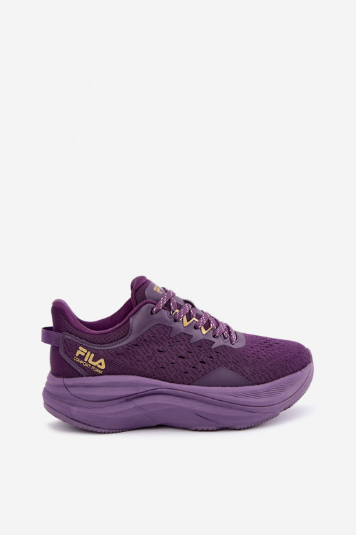 Sapatilhas femininas FLA RETRON FFIN0645.40172 roxas