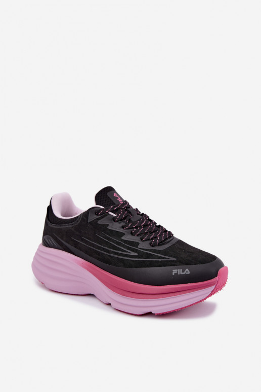 Sapatilhas femininas FLA PLYLITE FFIN0678.83579 pretas