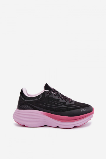 Sapatilhas femininas FLA PLYLITE FFIN0678.83579 pretas 2