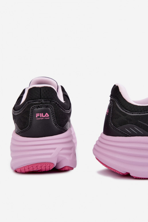 Sapatilhas femininas FLA PLYLITE FFIN0678.83579 pretas