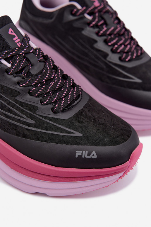 Sapatilhas femininas FLA PLYLITE FFIN0678.83579 pretas