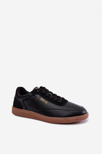 À modalo de tênis para homens Big Star UU174045 cor preta