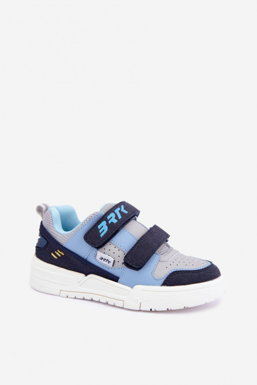 Sapatilhas para meninos Bartek 8700216 em azul
