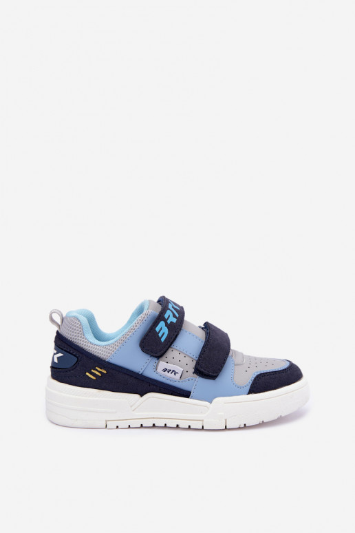 Sapatilhas para meninos Bartek 8700216 em azul