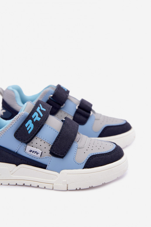 Sapatilhas para meninos Bartek 8700216 em azul