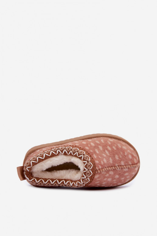 Botas de neve infantis Bambi Ysmerine
