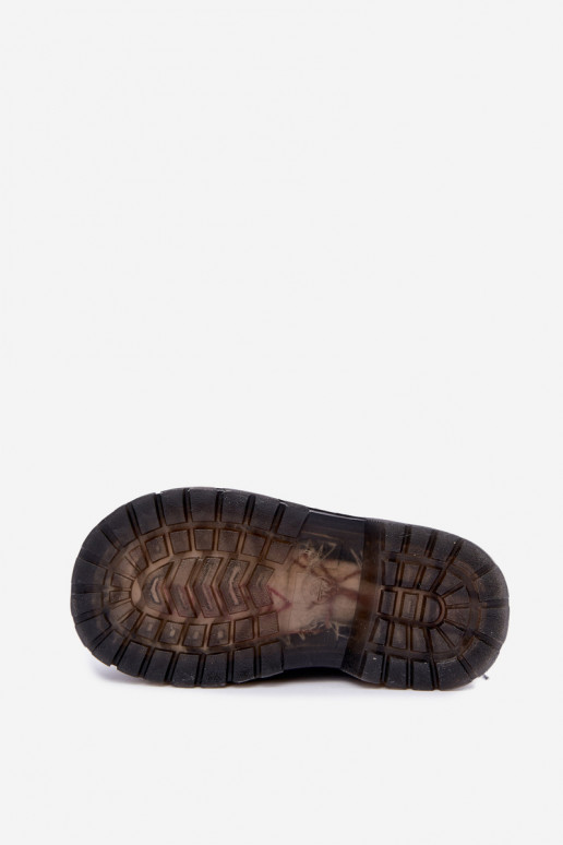 Botas quentes para crianças com corações Selmora