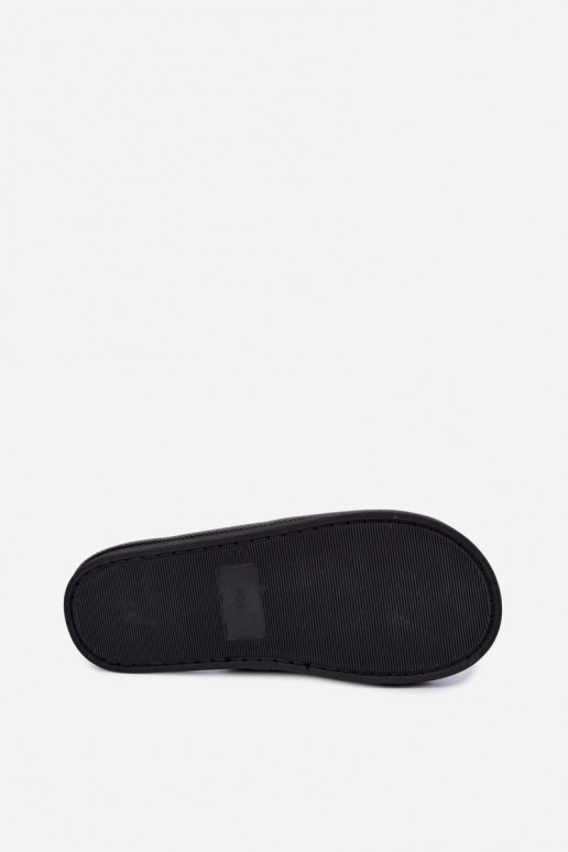 chinelo masculino em cor cinza Dervan