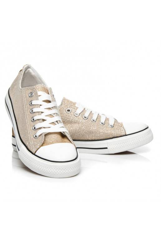 Blizgučiais puošti inkariukai Princess Gold BL42GO  - 2