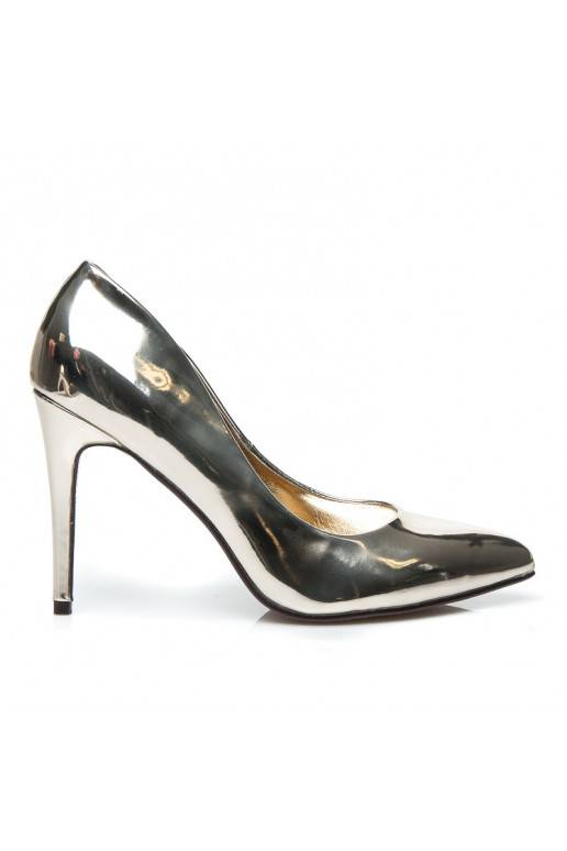 Sapatos dourados PRECIOUS GOLD MM03GO / S2-108P