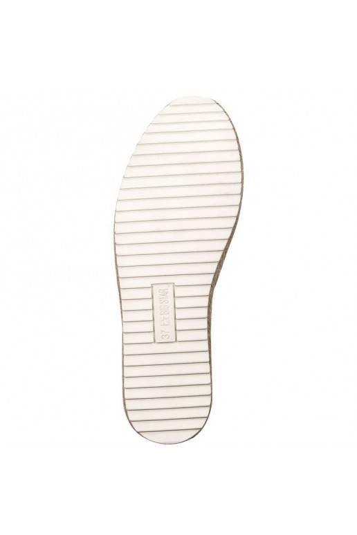 Alpercatas na cor dourada Big Star BAT_FF274A515 GOLD