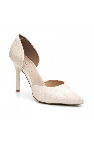 Sapatos de salto alto PO-56BE / S3-22P 2