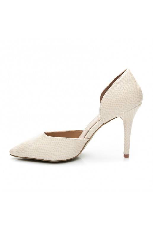 Sapatos de salto alto PO-56BE / S3-22P