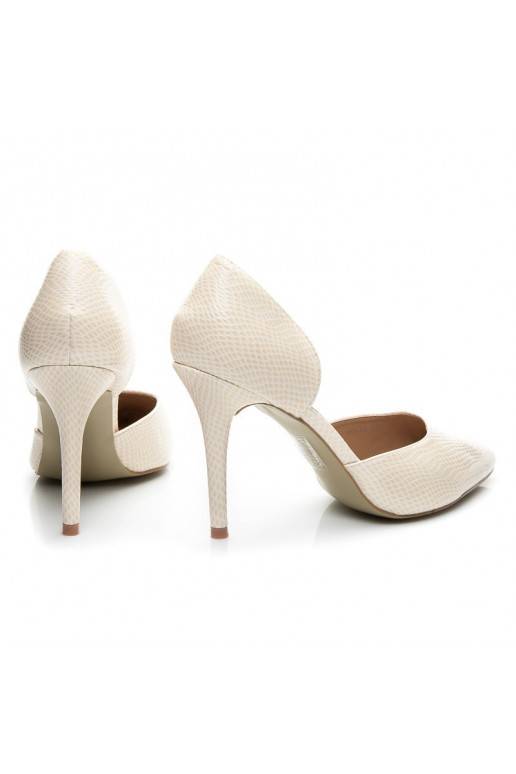 Sapatos de salto alto PO-56BE / S3-22P