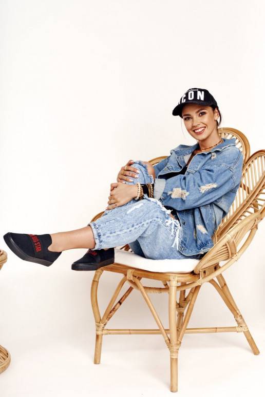 Tênis preto Tênis preto