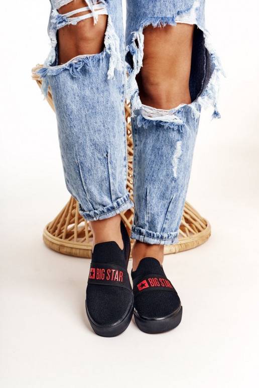 Tênis preto Tênis preto