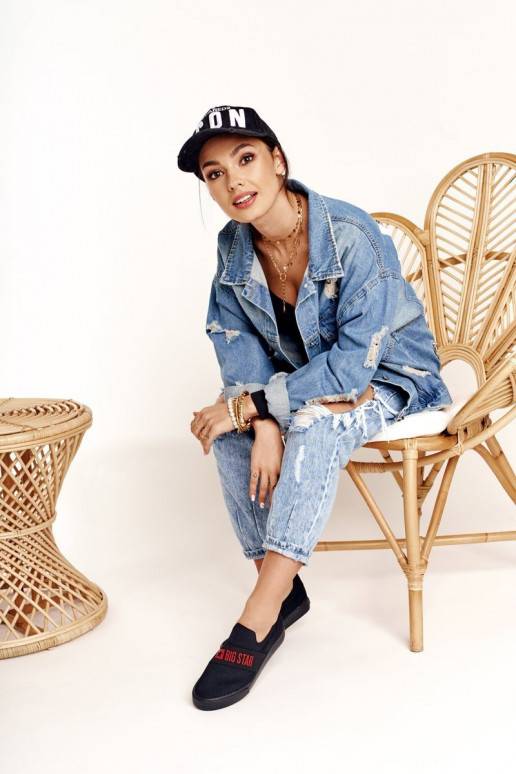 Tênis preto Tênis preto