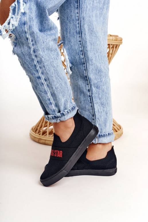 Tênis preto Tênis preto