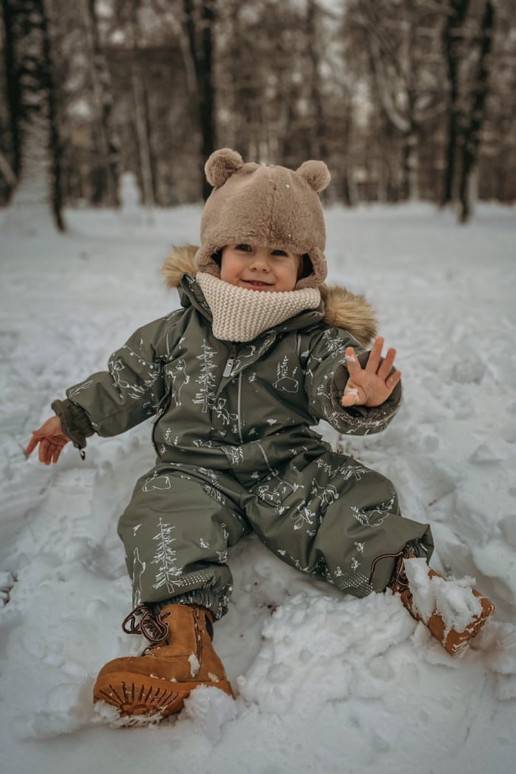 Botas infantis com cadarço e zíper na... Botas infantis com cadarço e zíper na...