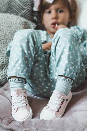 Tênis infantil do modelo...