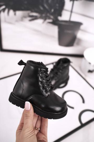 Botas infantis quentes...