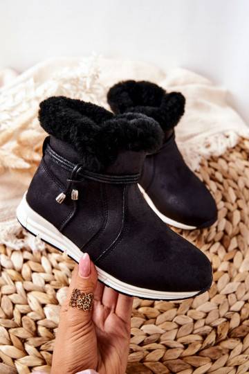 Botas de neve infantis Big...