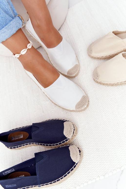 Alpercatas Big Star branco